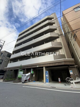 コンシェリア東京　＜ＫＩＢＡ　ＳＴＡＴＩＯＮ　ＦＲＯＮＴ＞の物件外観写真